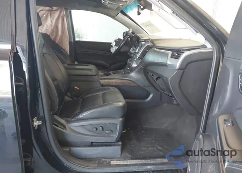 2017 Chevrolet Suburban Lt from USA, damaged, VIN 1GNSCHKC3HR151824